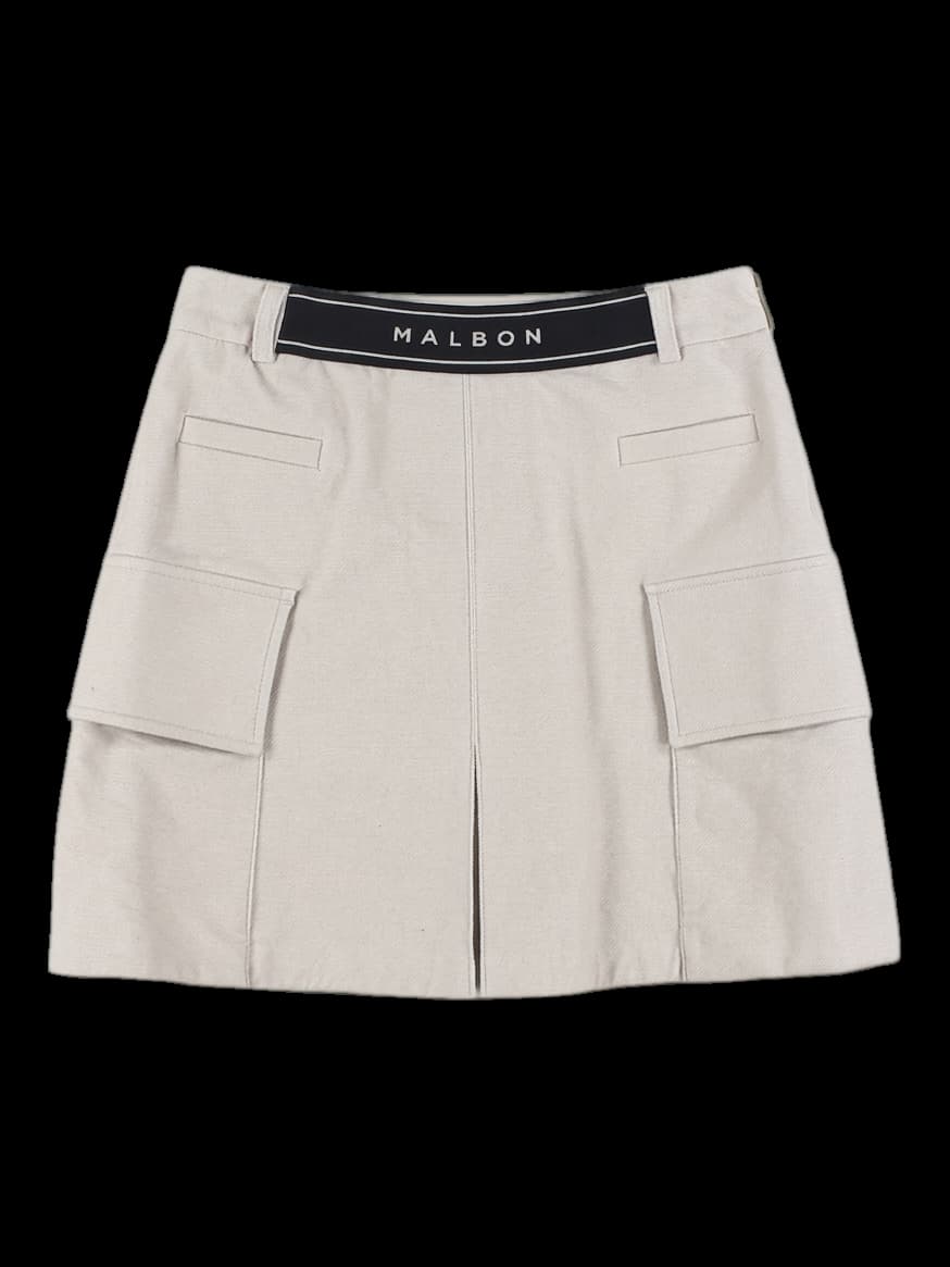 여성 기모 스커트