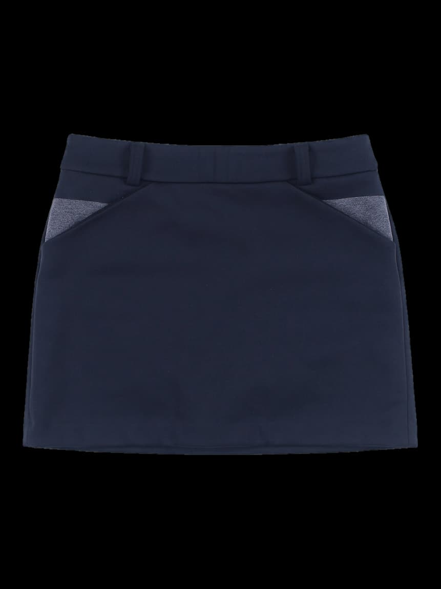 여성 기모 스커트