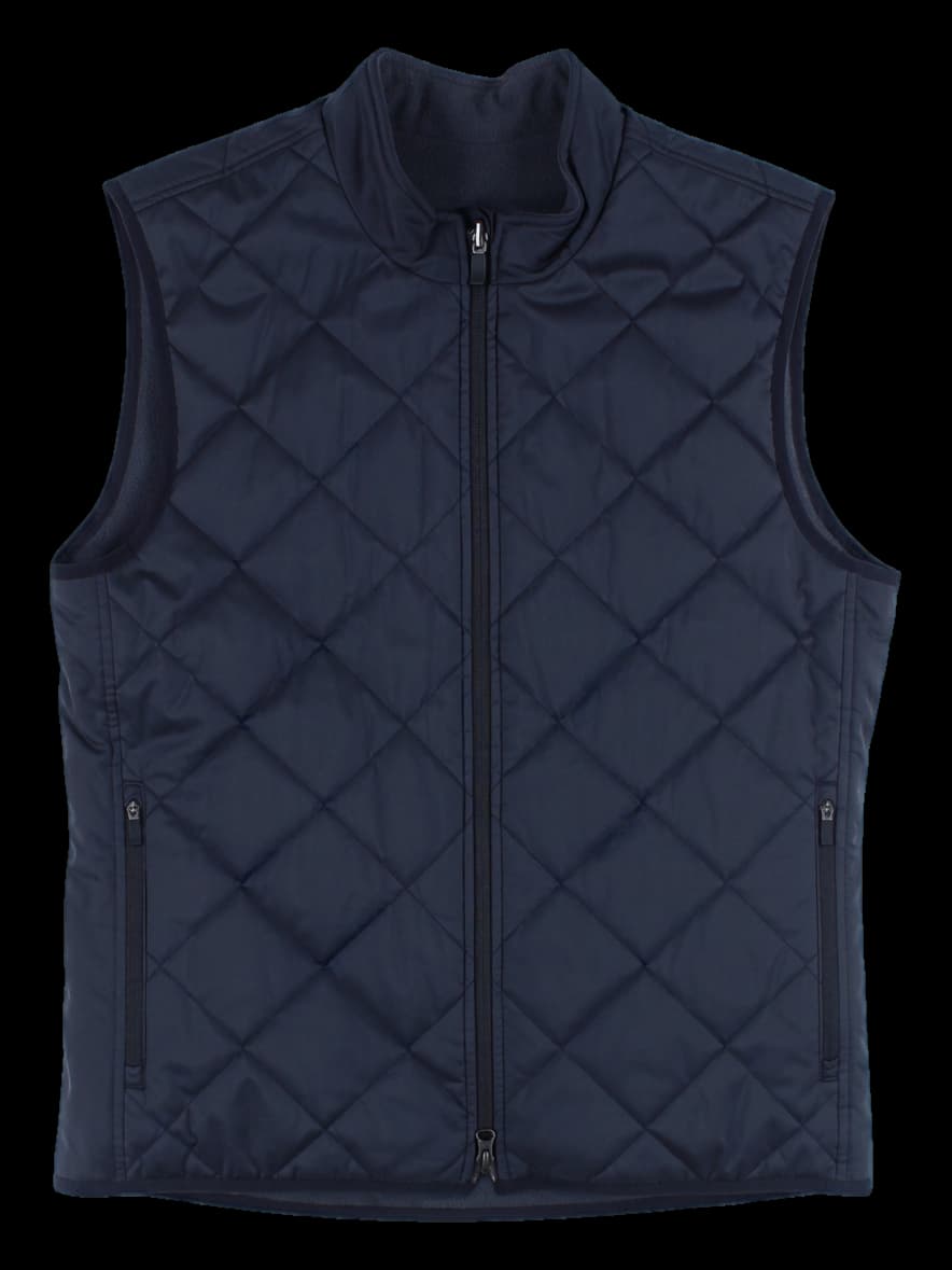 남성 리버시블 패딩 베스트