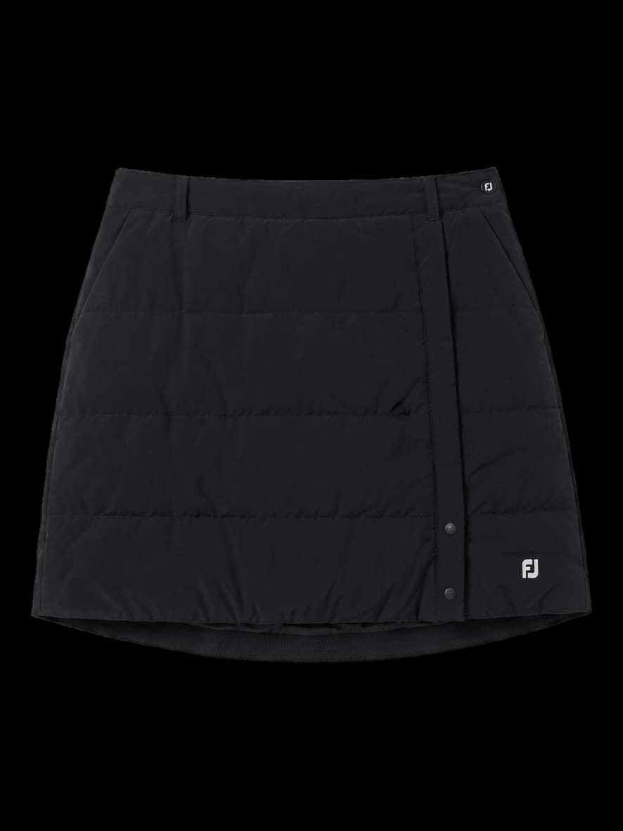 여성 패딩 스커트