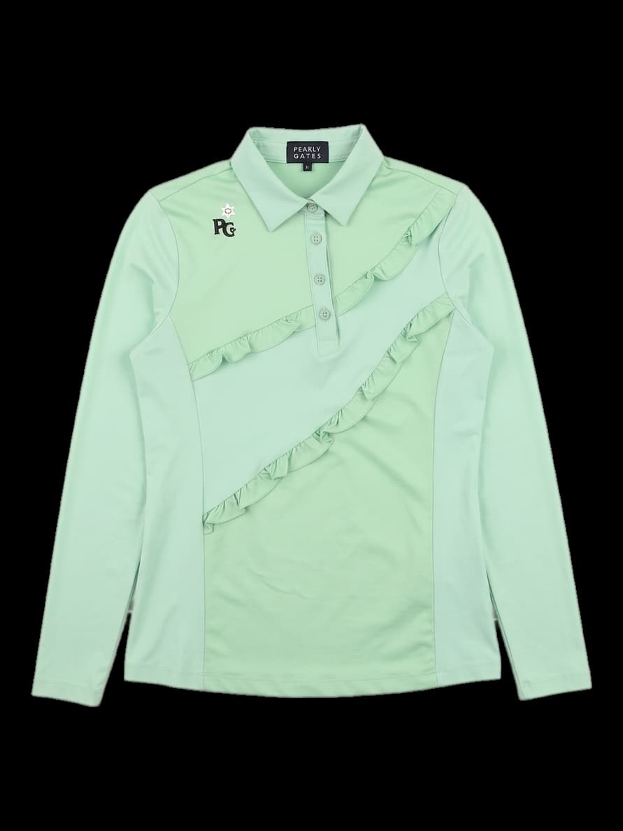 여성 긴팔카라티