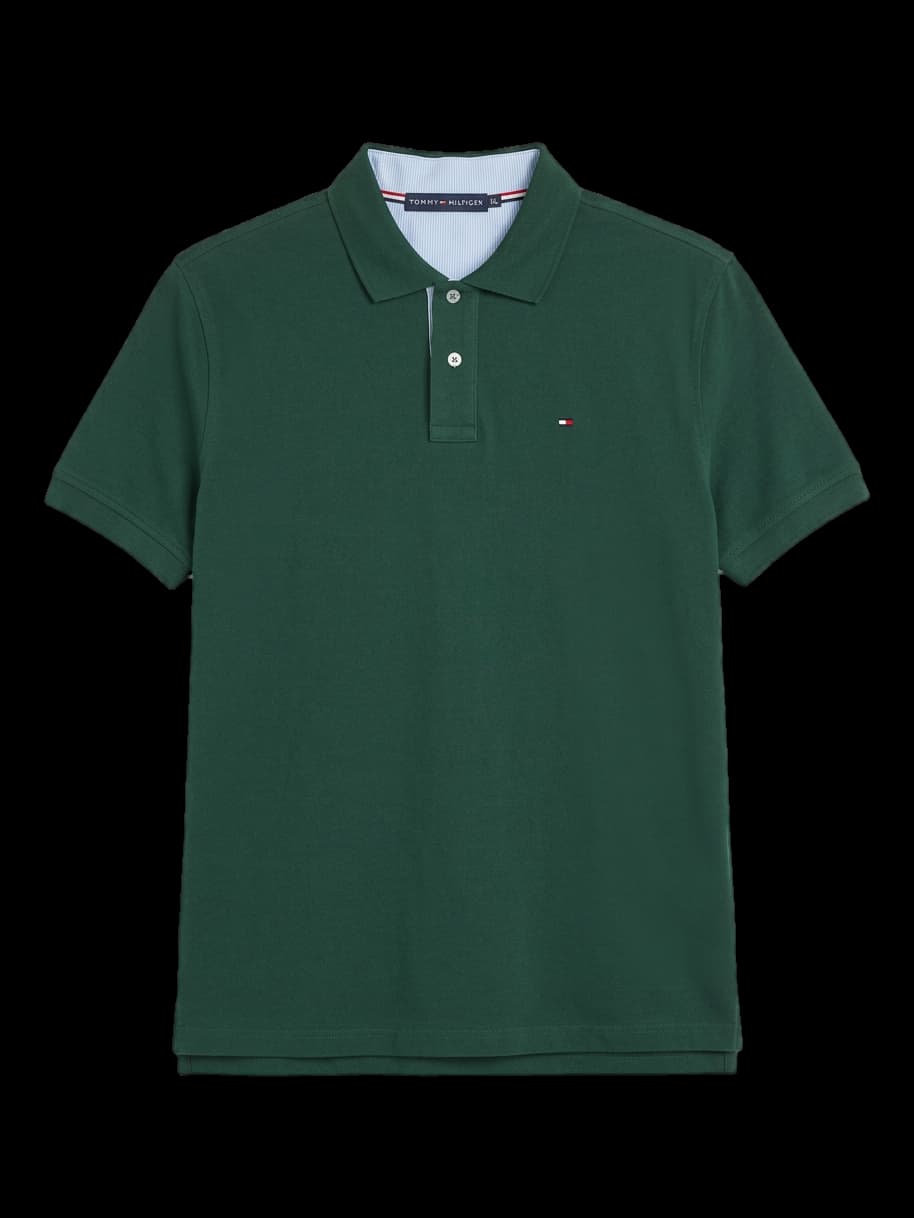 남성 반팔카라티