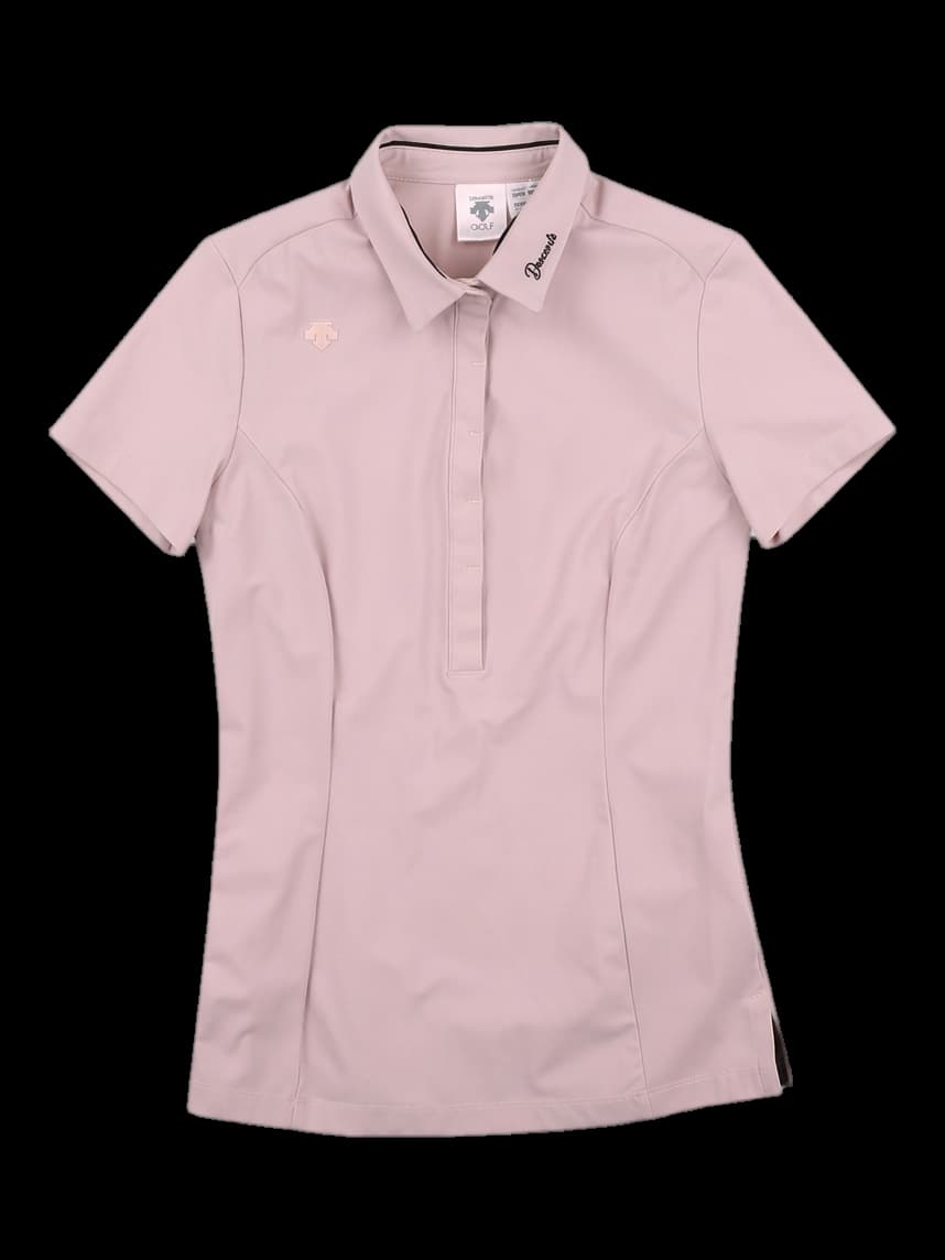 여성 반팔카라티