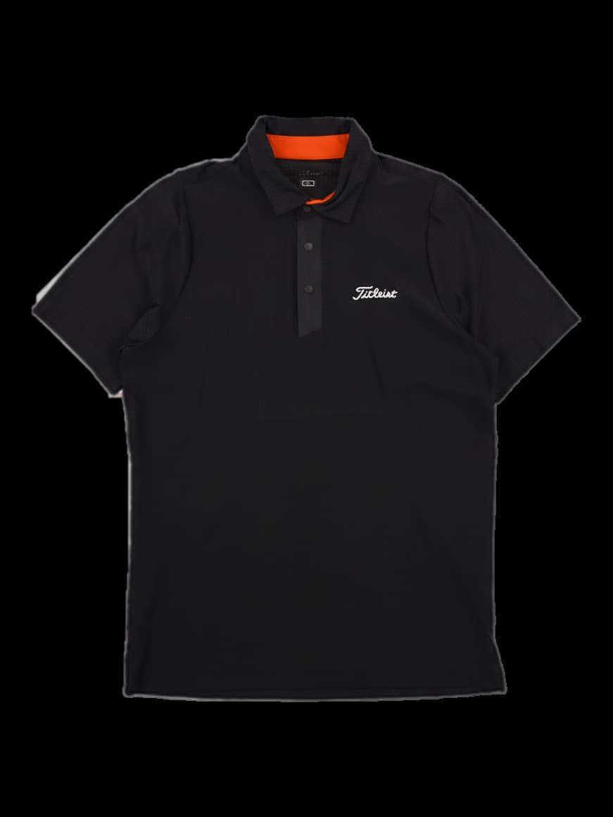 남성 반팔카라티