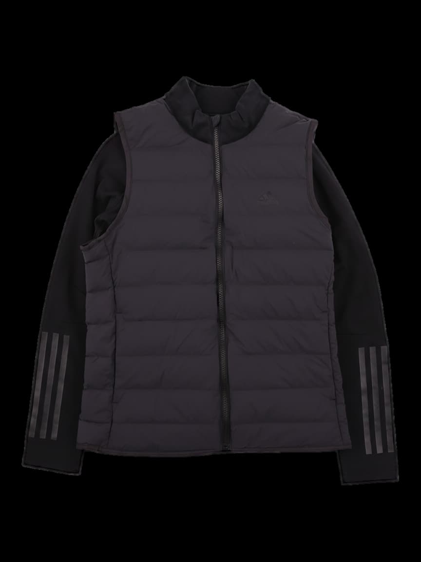 여성 기모 바람막이