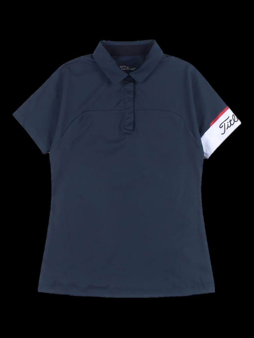 여성 반팔카라티