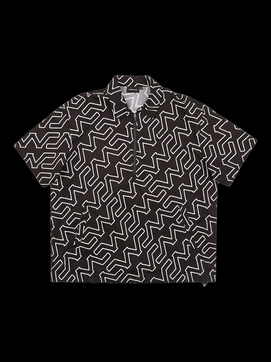 남성 반팔카라티