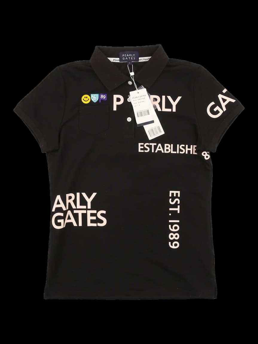 여성 반팔카라티