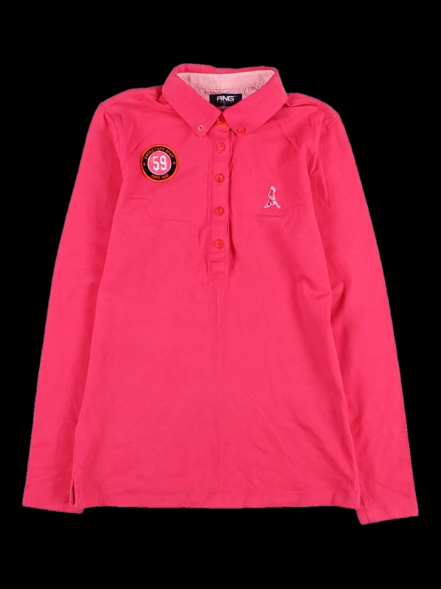 여성 긴팔카라티