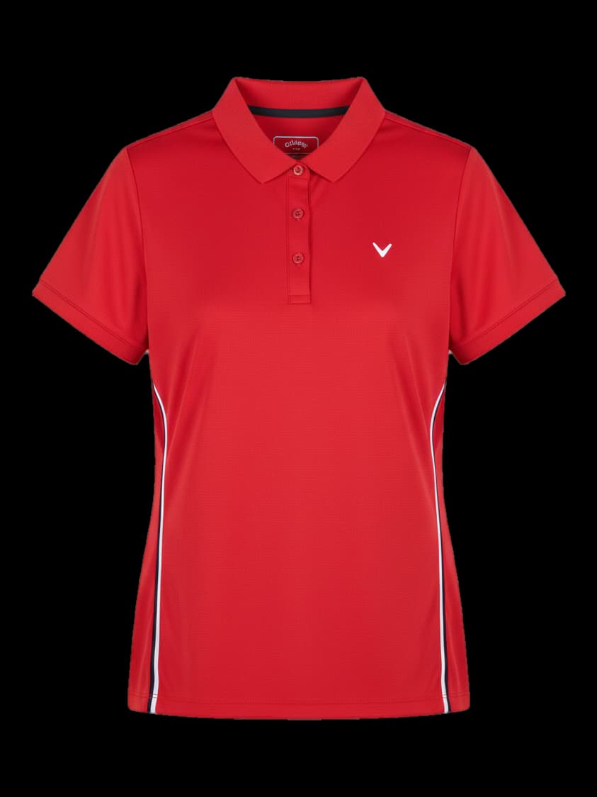 여성 반팔카라티