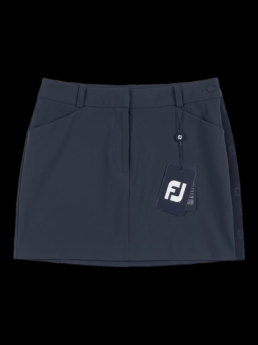 여성 기모 스커트