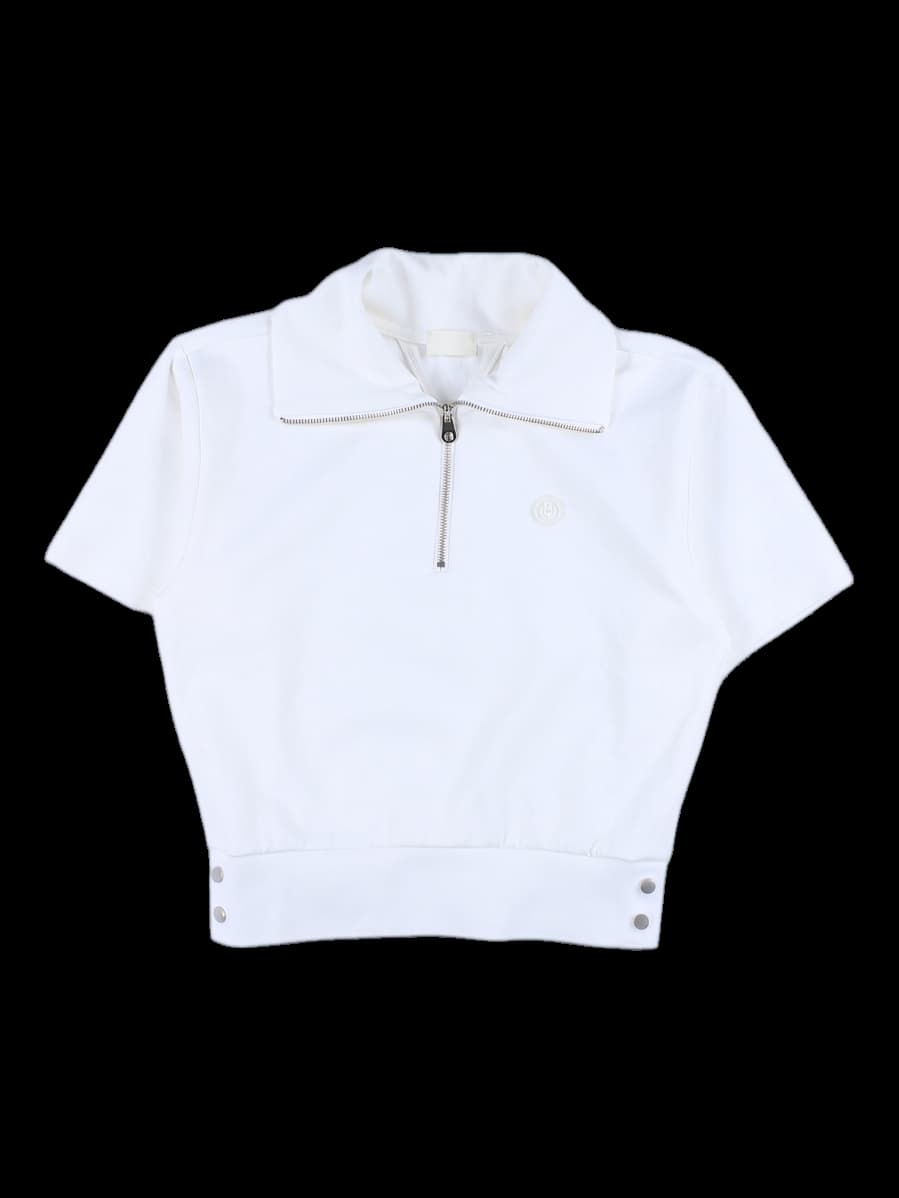 여성 반팔카라티