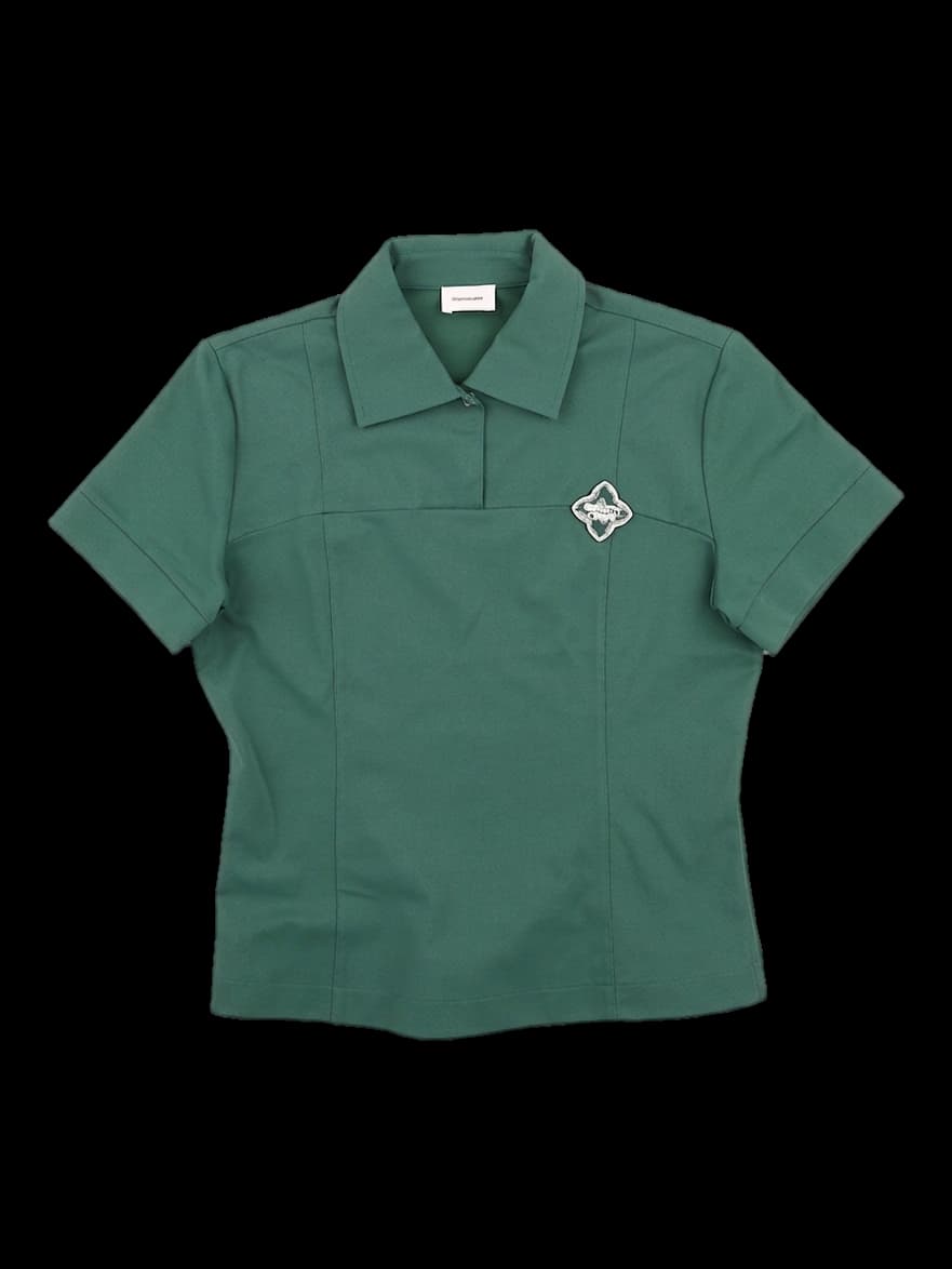 여성 반팔카라티