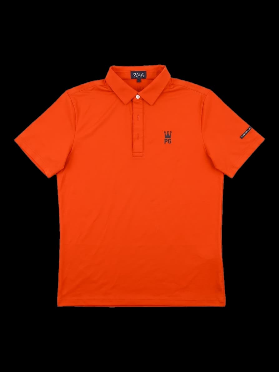 남성 반팔카라티