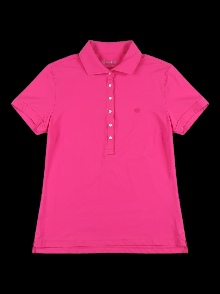 여성 반팔카라티