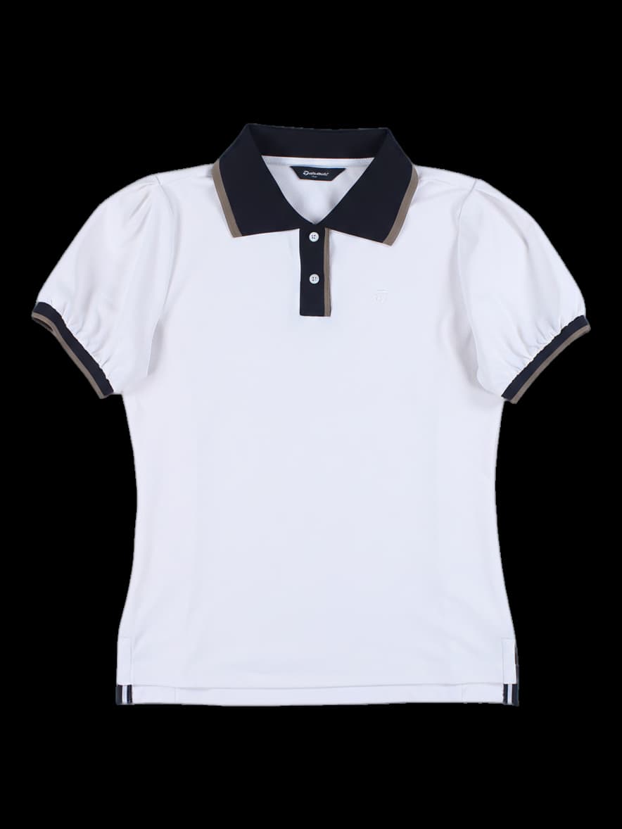 여성 반팔카라티