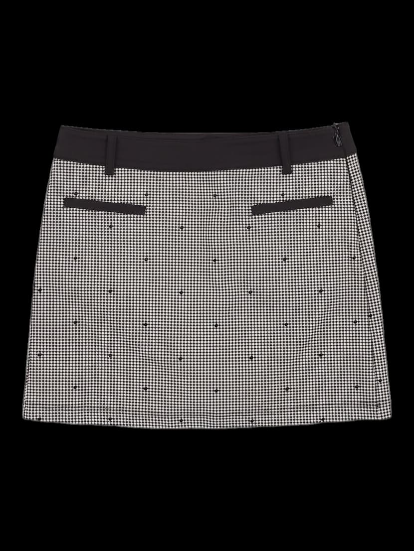 여성 기모 스커트