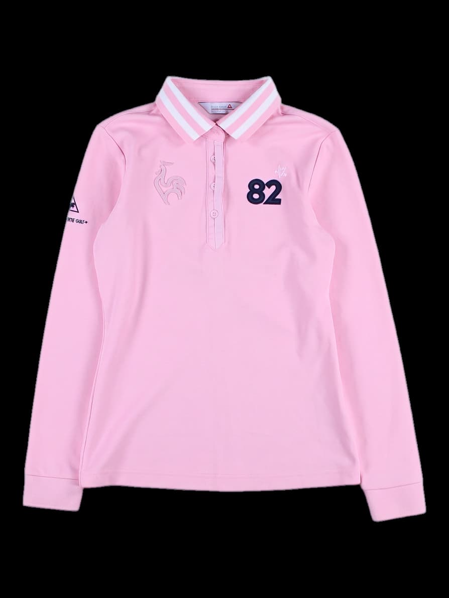 여성 긴팔카라티