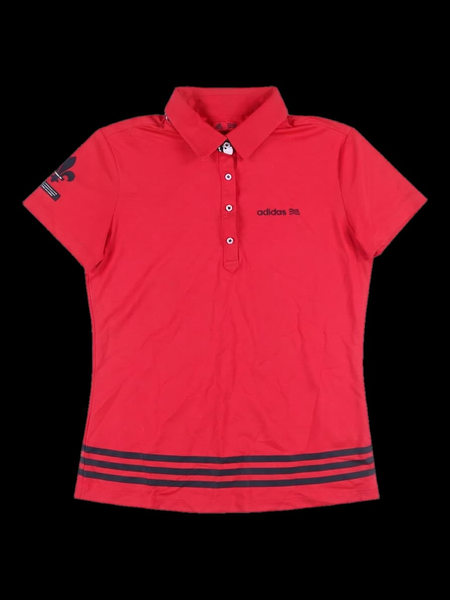 여성 반팔카라티