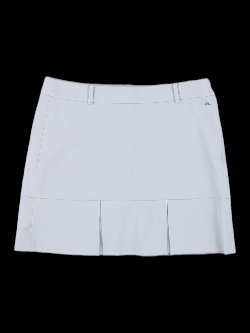 여성 플리츠 스커트