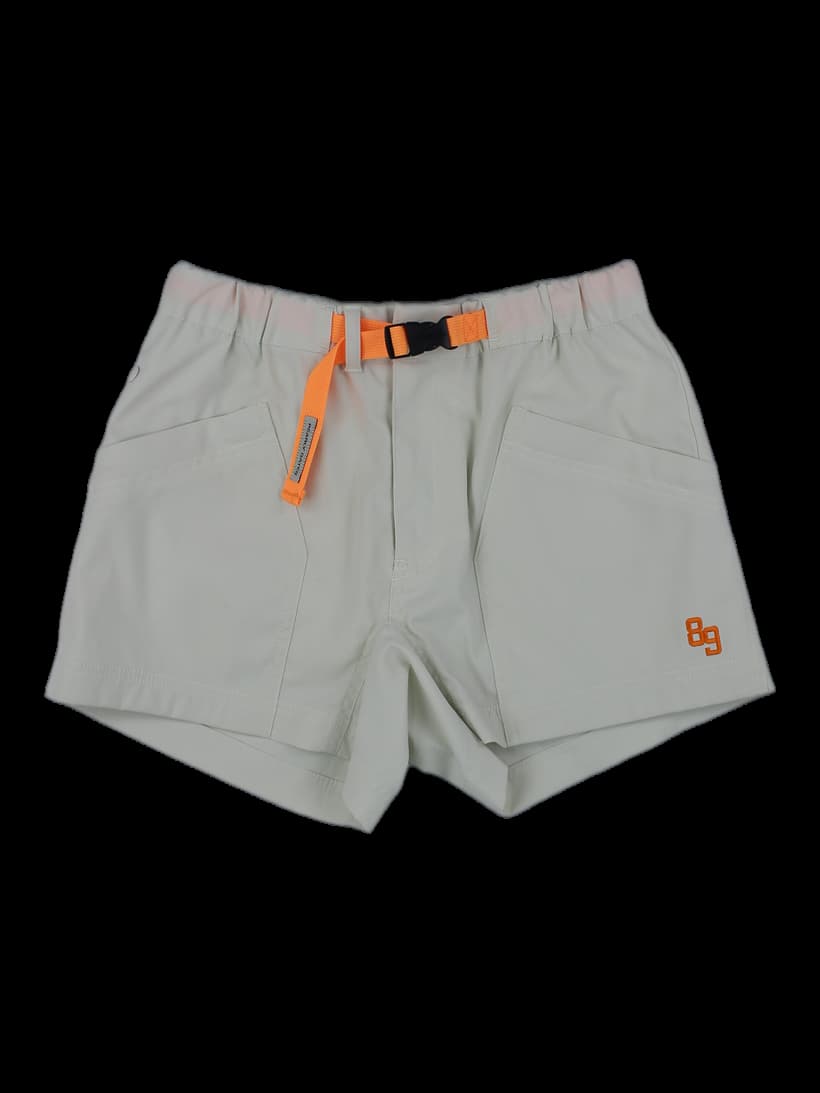 웨이스트 벨트 쇼츠