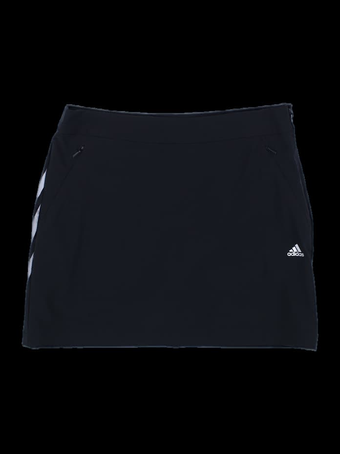 아디다스 여성 블랙 미니 스커트