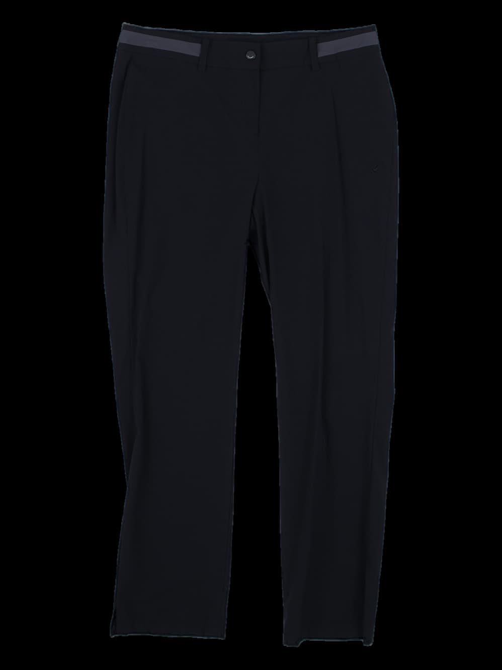 블랙 긴바지 슬랙스