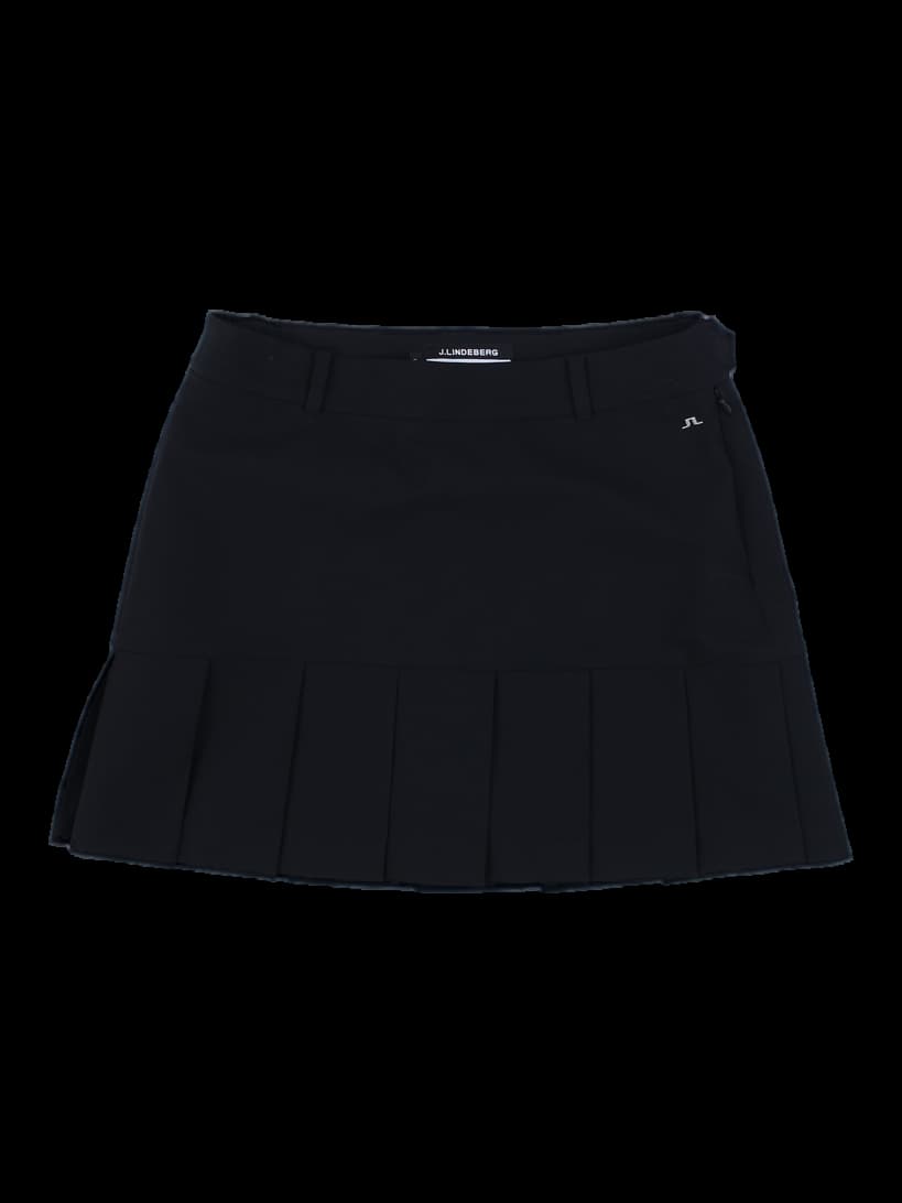 제이린드버그 여성 플리츠 스커트