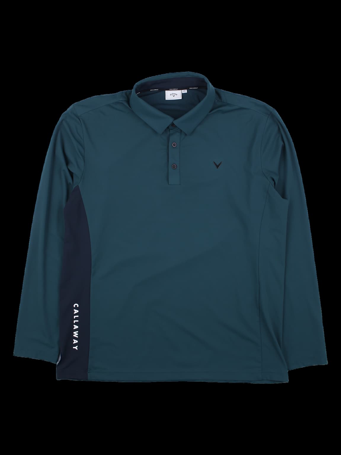 캘러웨이 긴팔 카라티