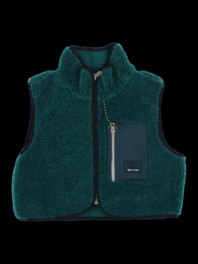 그린 플리스 베스트