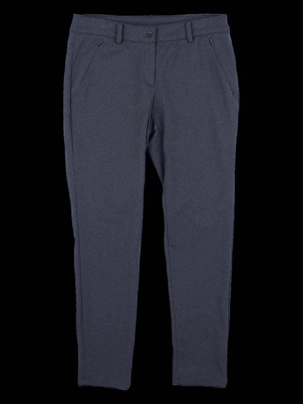다크그레이 솔리드 슬림핏 긴바지