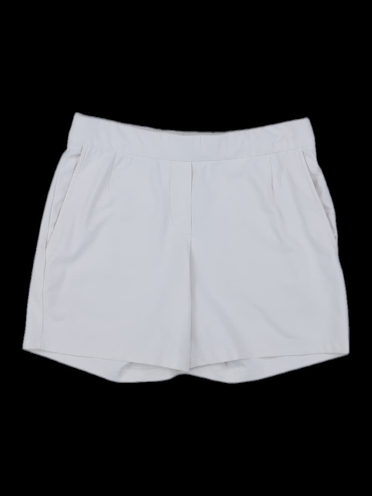 여성 베이지 반바지