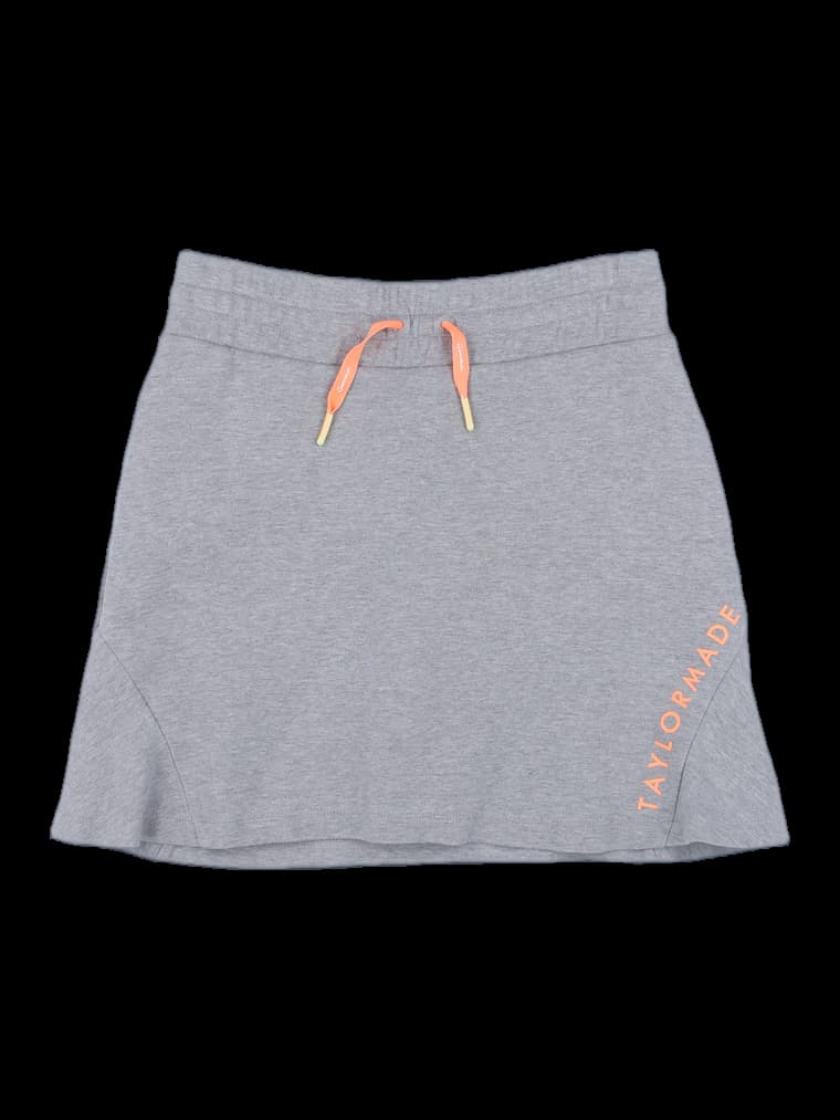 테일러메이드 그레이 트레이닝 스커트