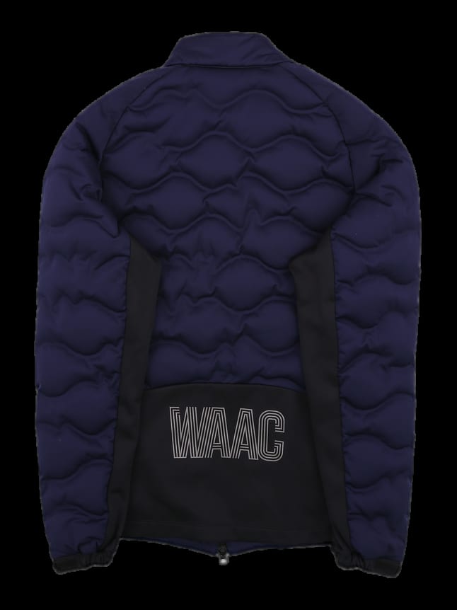 WAAC 남성 웰딩 퀼팅 다운 점퍼