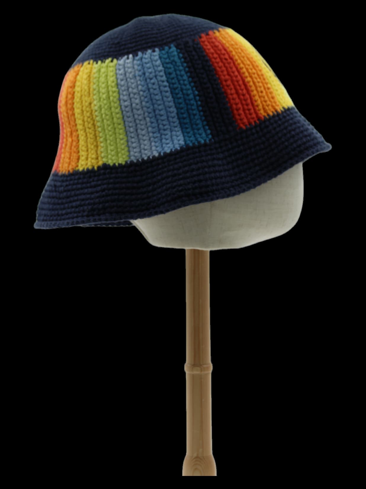 G/FORE 레인보우 니트 버킷햇