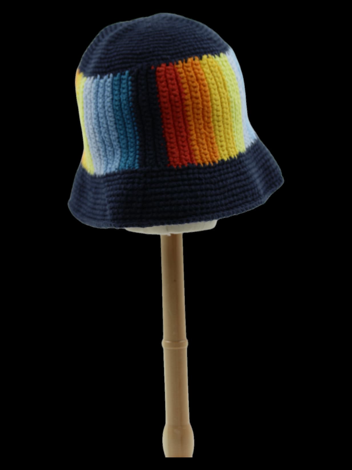 G/FORE 레인보우 니트 버킷햇