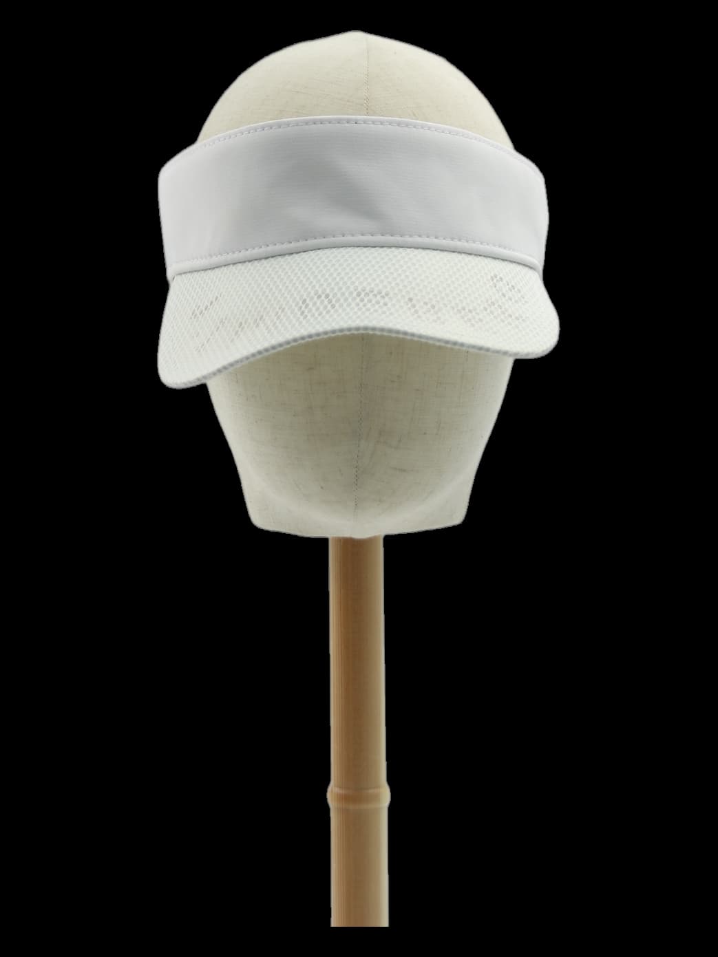 화이트 메시 썬바이저