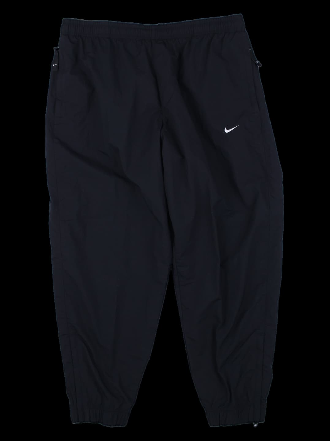 나이키 블랙 조거 팬츠