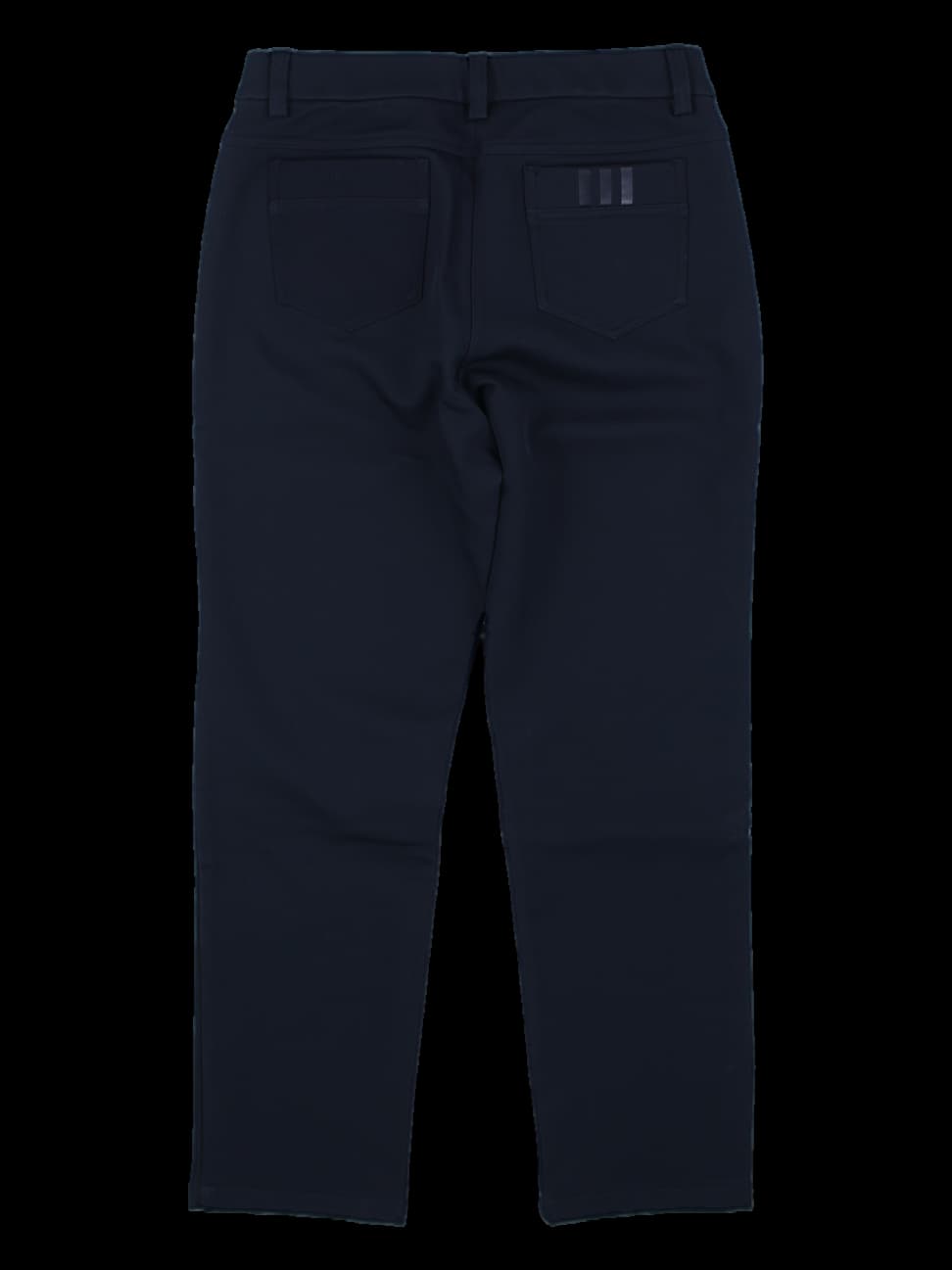 블랙 슬림핏 긴바지