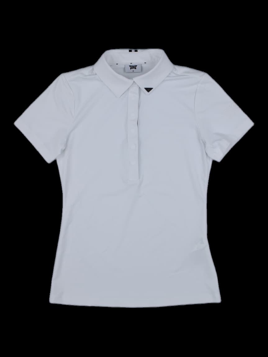여성 PXG 숏슬리브 폴로 셔츠