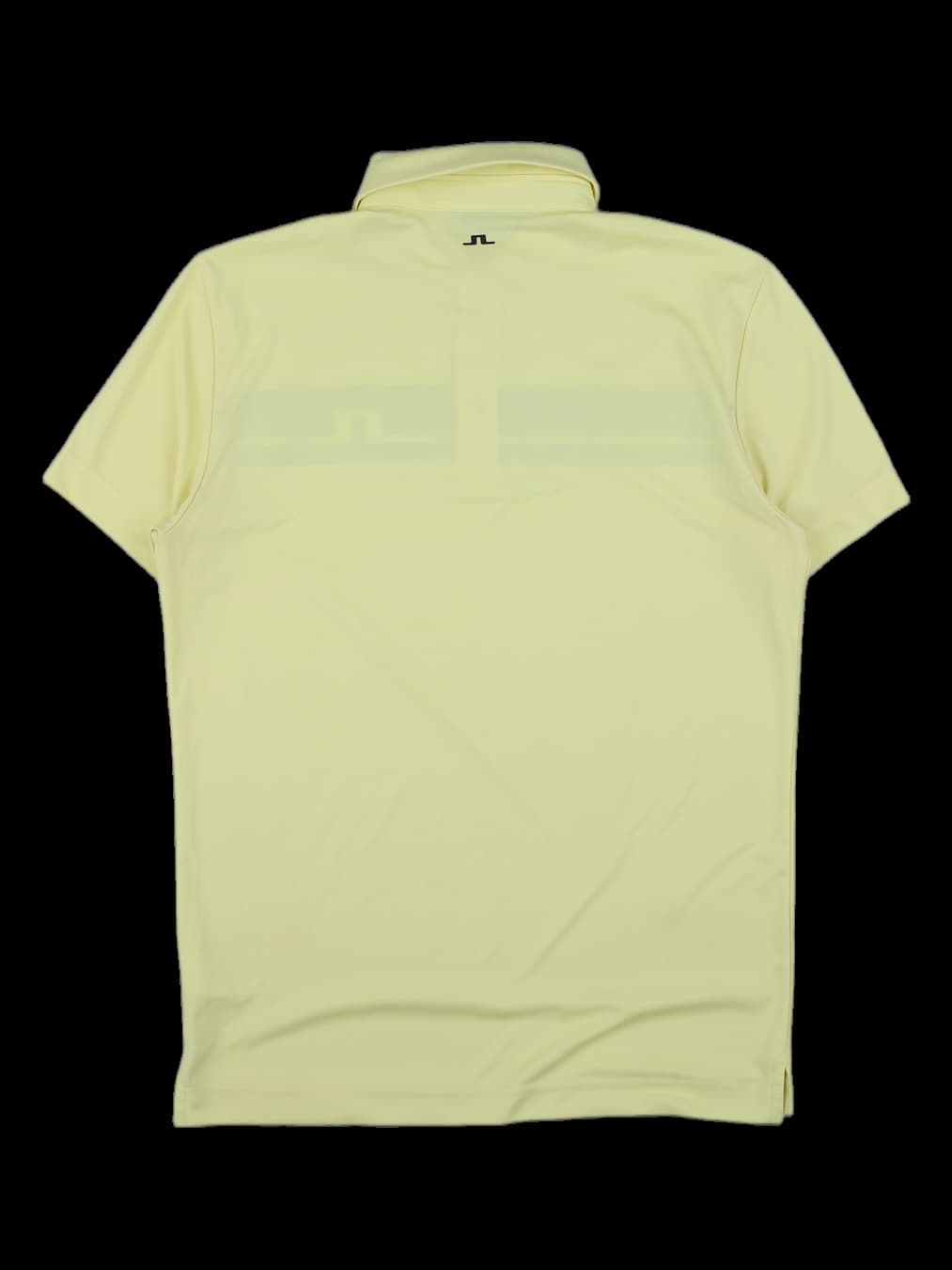 제이린드버그 남성 반팔 카라티