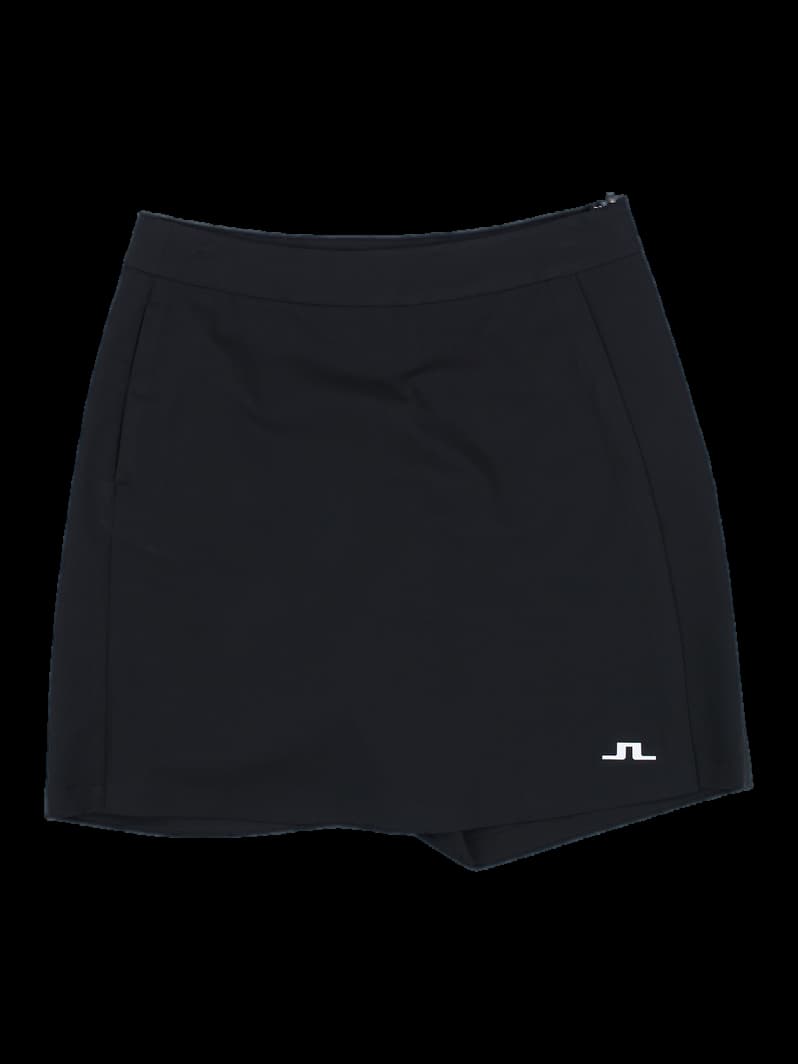블랙 제이린드버그 스커트 반바지 (큐롯)