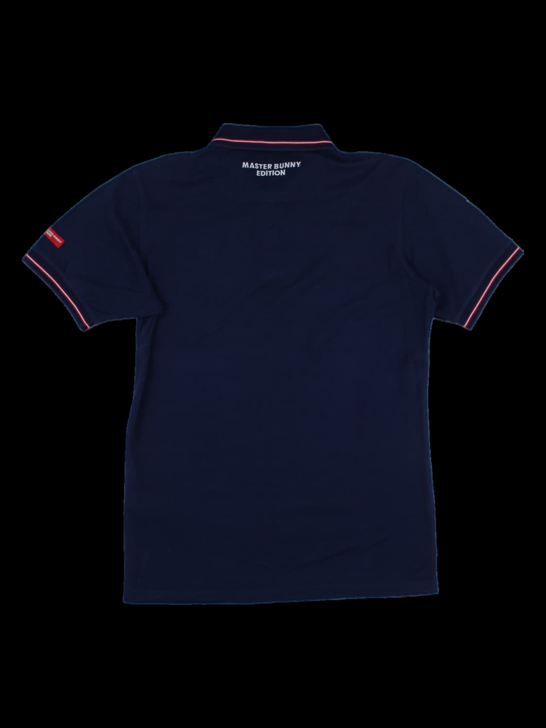 네이비 반팔 카라티