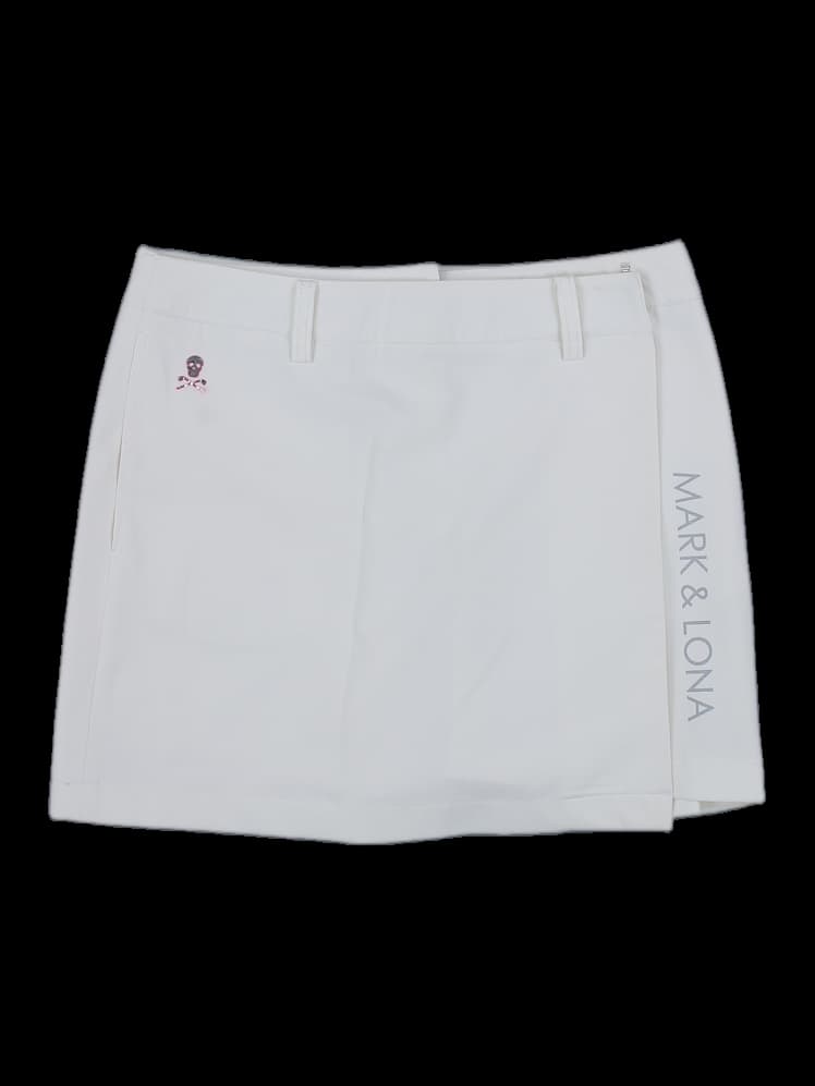 마크앤로나 여성 골프 랩 스커트