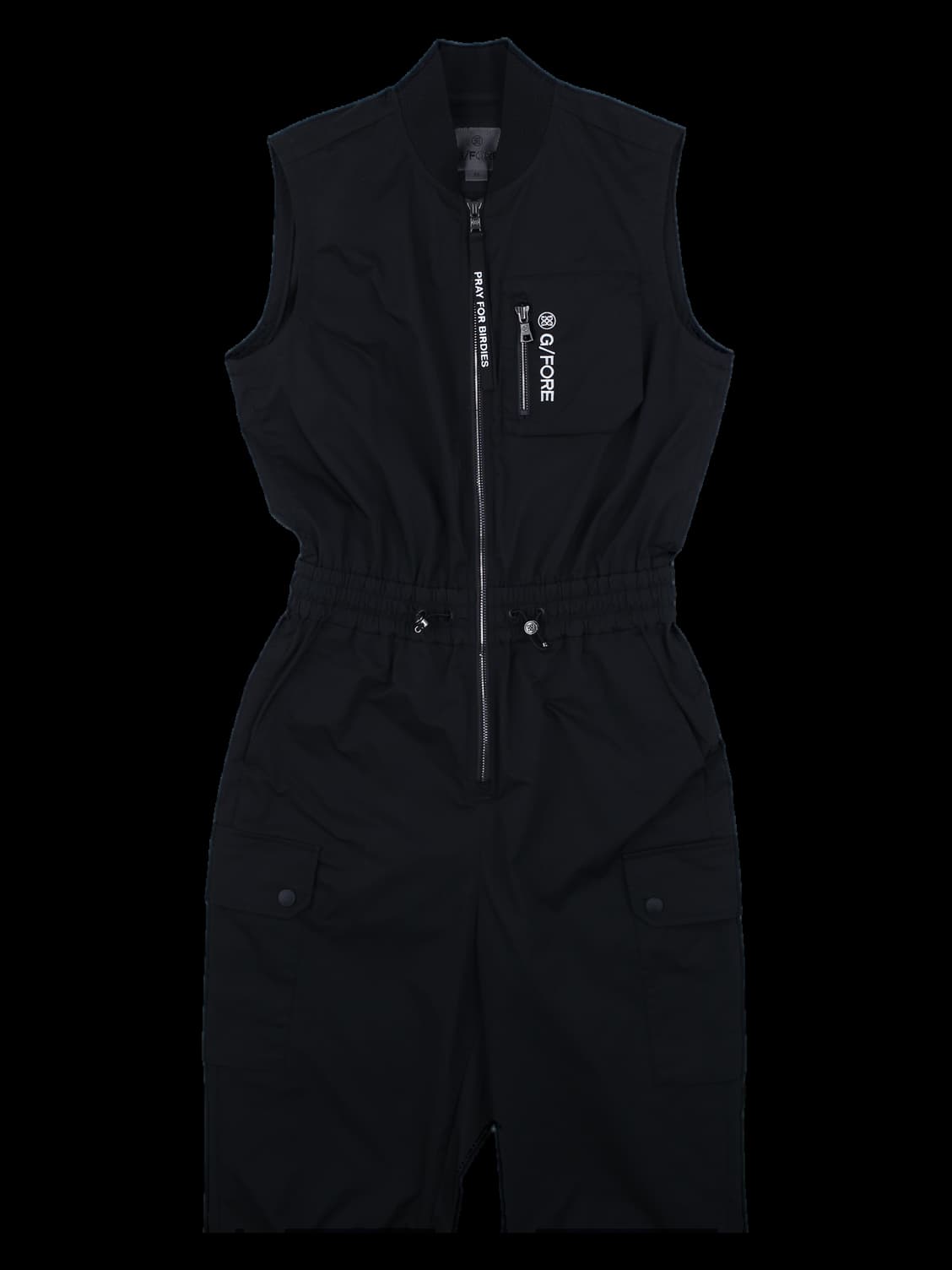 G/FORE 지포어 여성용 민소매 점프수트