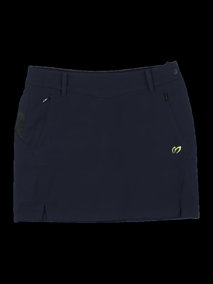 블랙 퍼포먼스 스커트