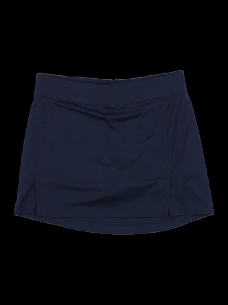 네이비 베이직 스포츠 스커트
