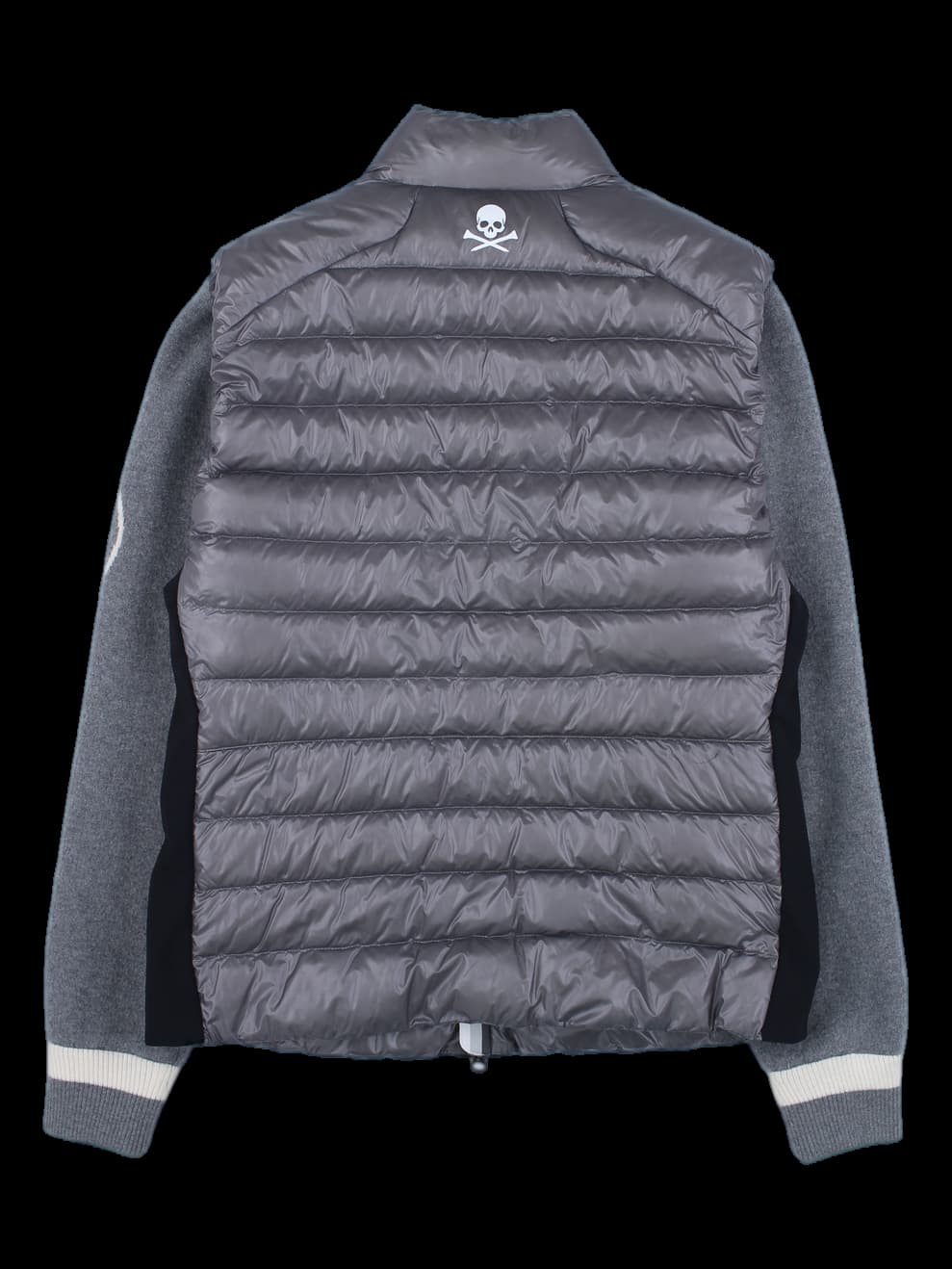 G/FORE 지포어 하이브리드 다운 자켓 그레이