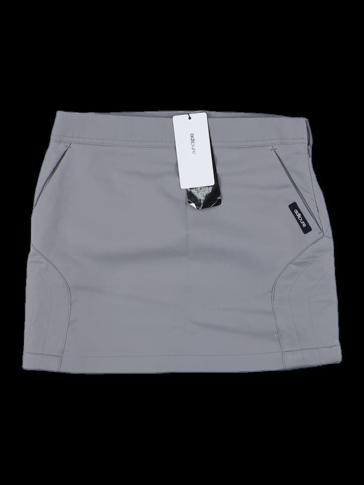 그레이 아디퓨어 골프 스커트