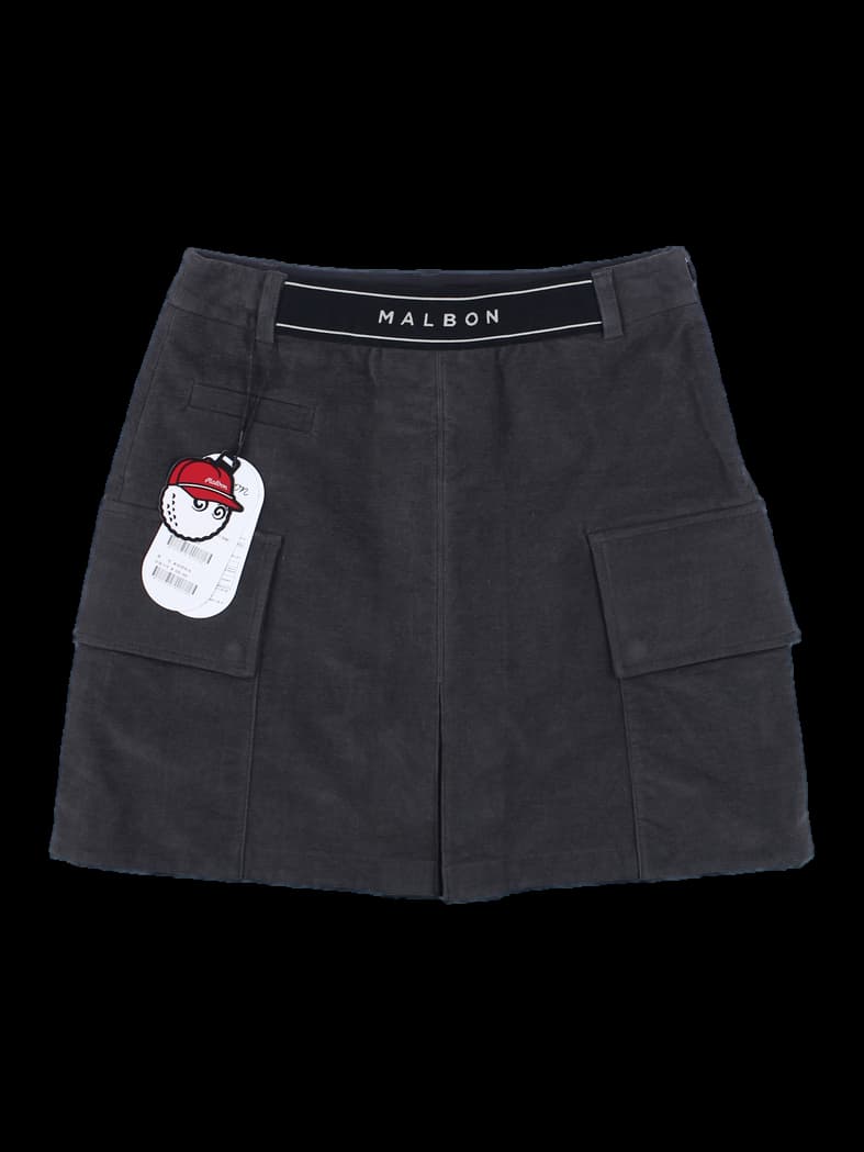 말본 골프 카고 스커트